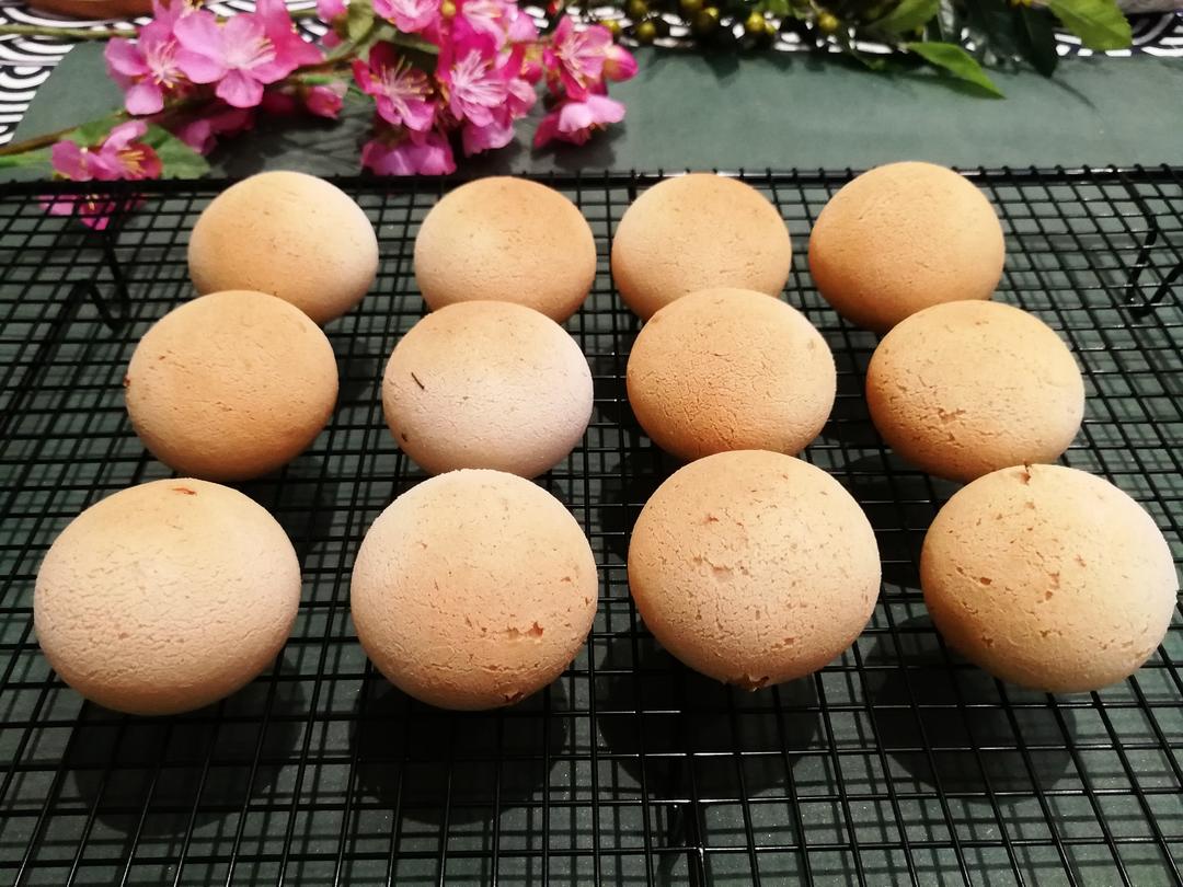 Q弹好吃的快手麻薯包