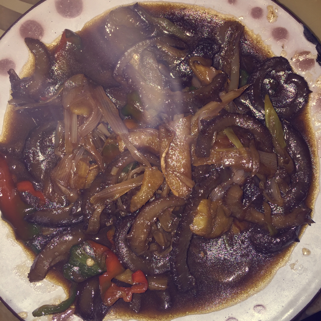 葱烧海参