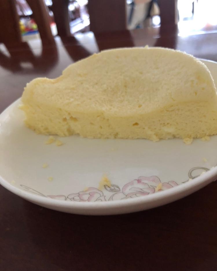 酸奶蒸蛋糕(入口即化)