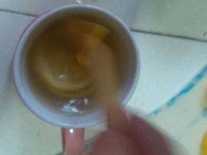 玫瑰柠檬蜂蜜茶(集装一罐分装调水。)的做法 步骤7