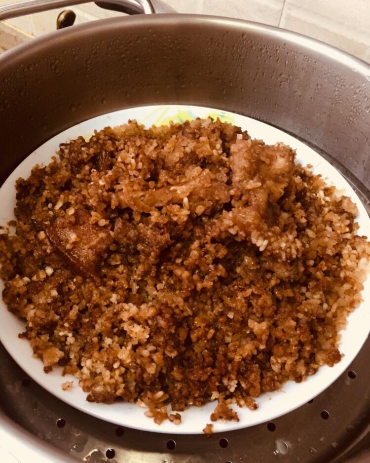 秘制米粉肉