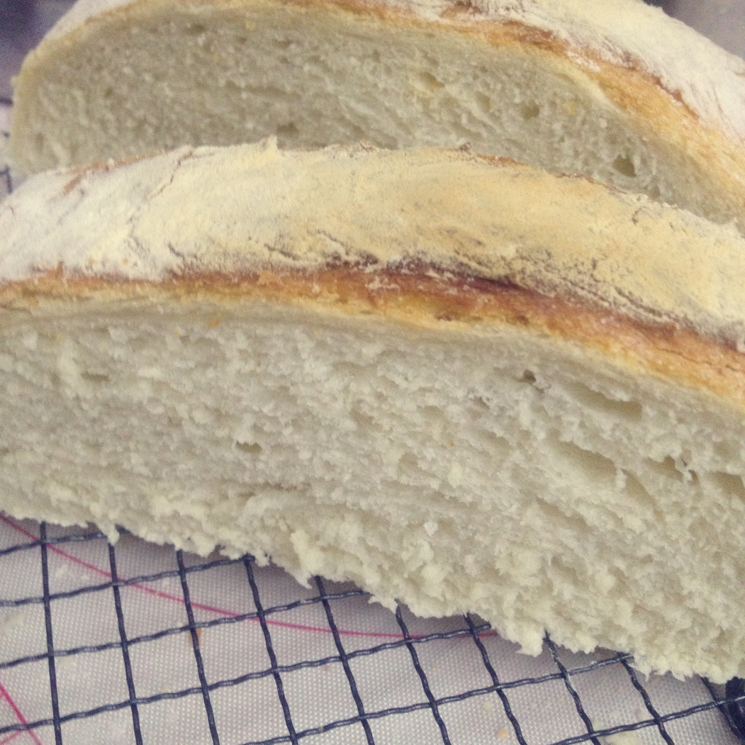 【保罗教你做面包】布鲁姆面包 Bloomer