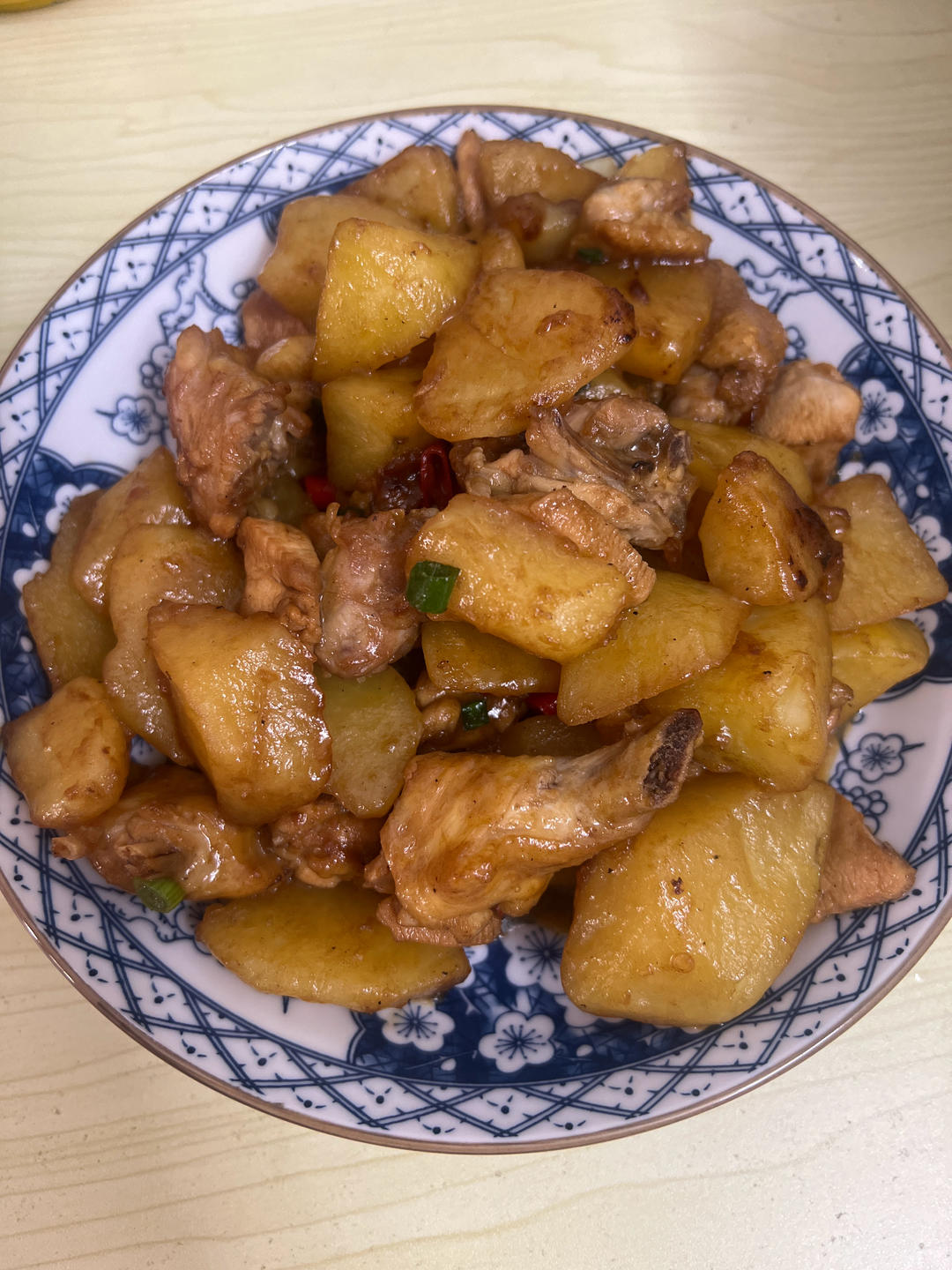超下饭的土豆鸡块（步骤详细）