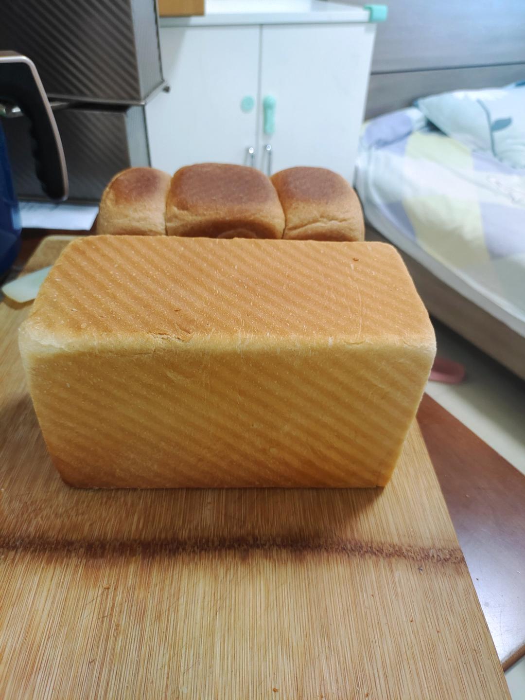 一发全麦吐司（低糖低油）
