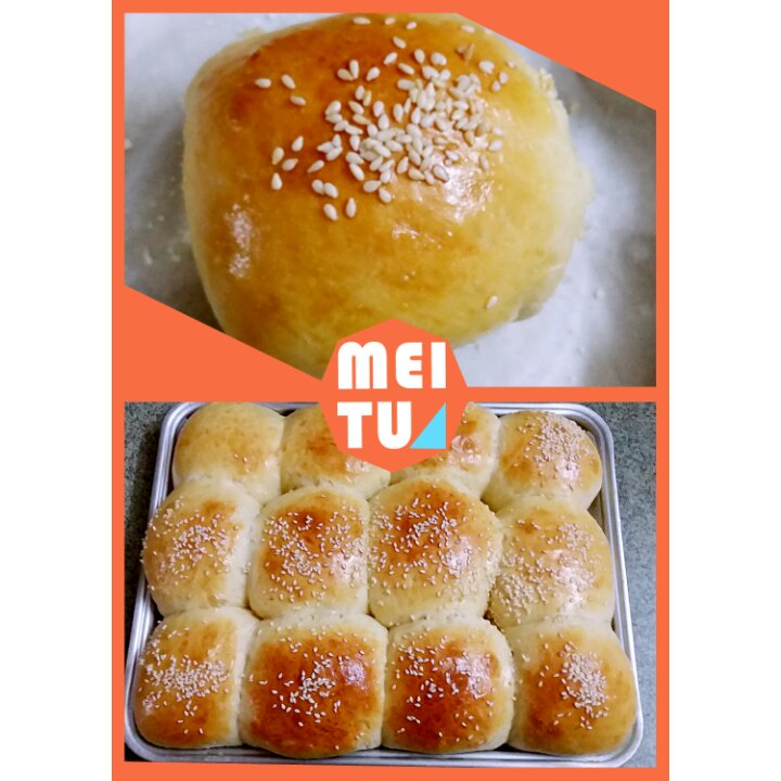 基础面包制作 Basic Bread (Loaf&Roll)
