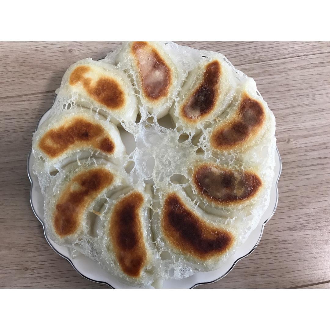 冰花煎饺