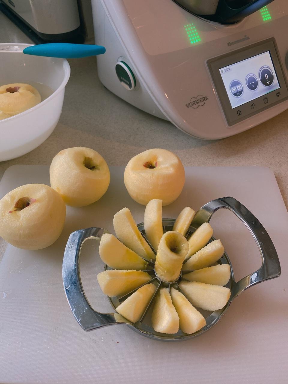 自制苹果酱的做法 步骤3