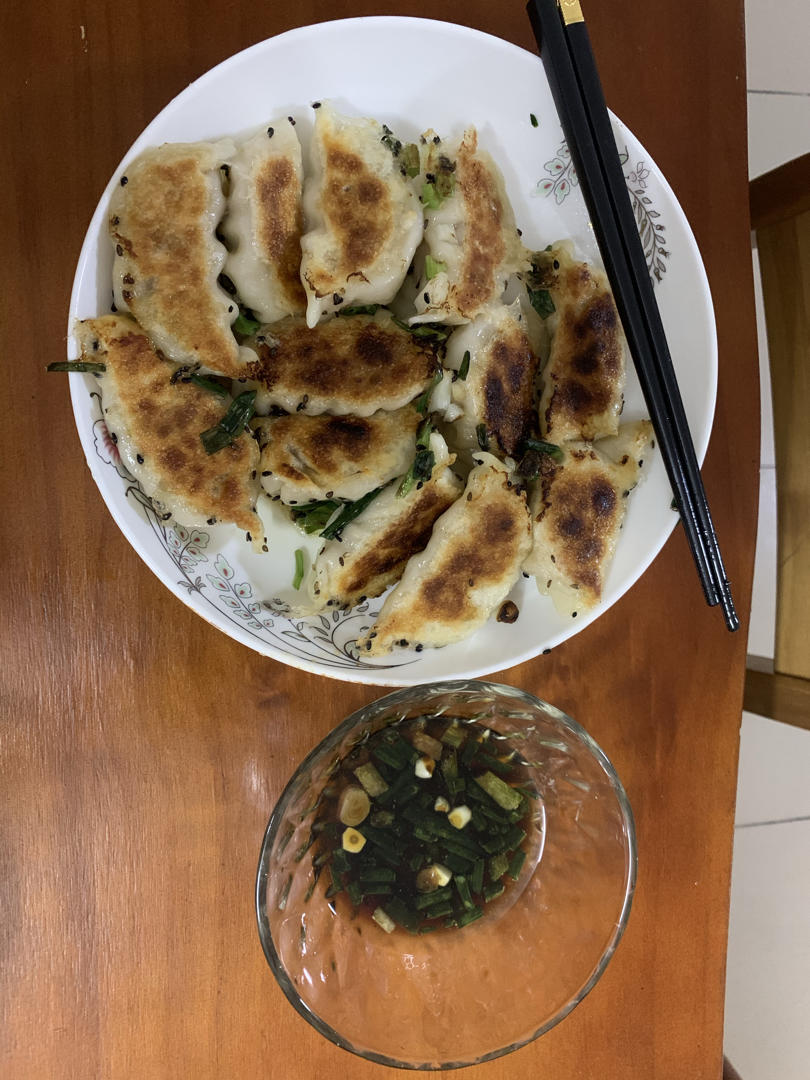 确保零失败 的日料店🥟冰花煎饺🥟