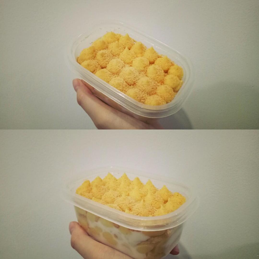 日式豆乳盒子（史上最详细步骤图）