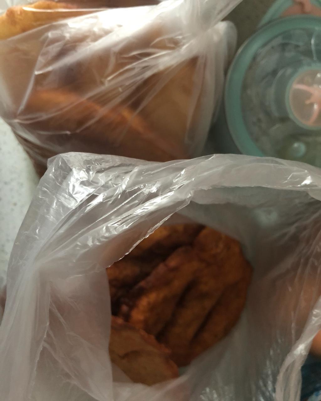 健康美味的炸油饼（糖油饼）