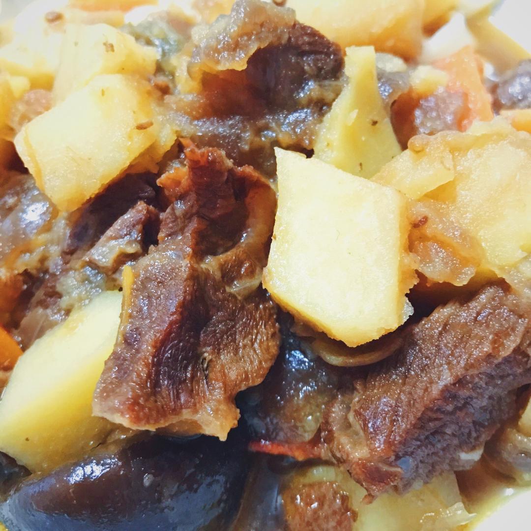 堂妈的金牌牛肉面