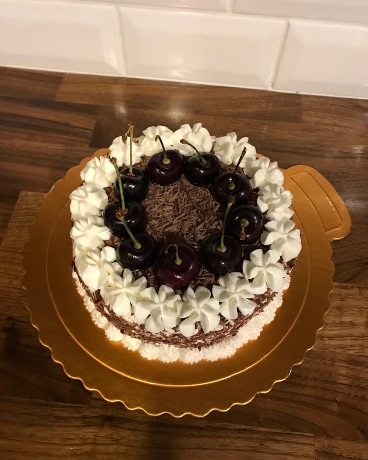 紀錄：我的蛋糕成長史