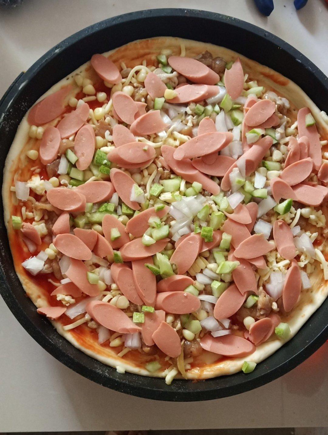 电饼档披萨🍕