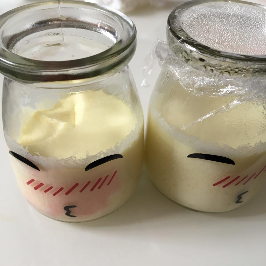 【君酱食谱】0失败 鸡蛋布丁(巨简单版)🍮🍮