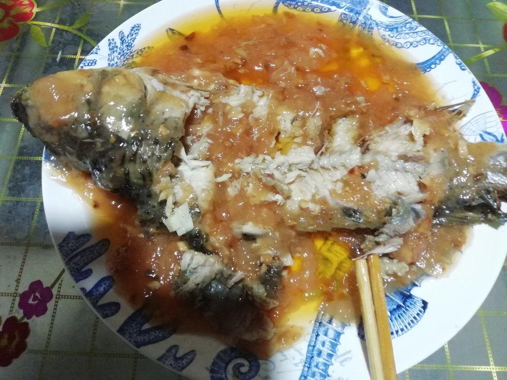 糖醋鱼