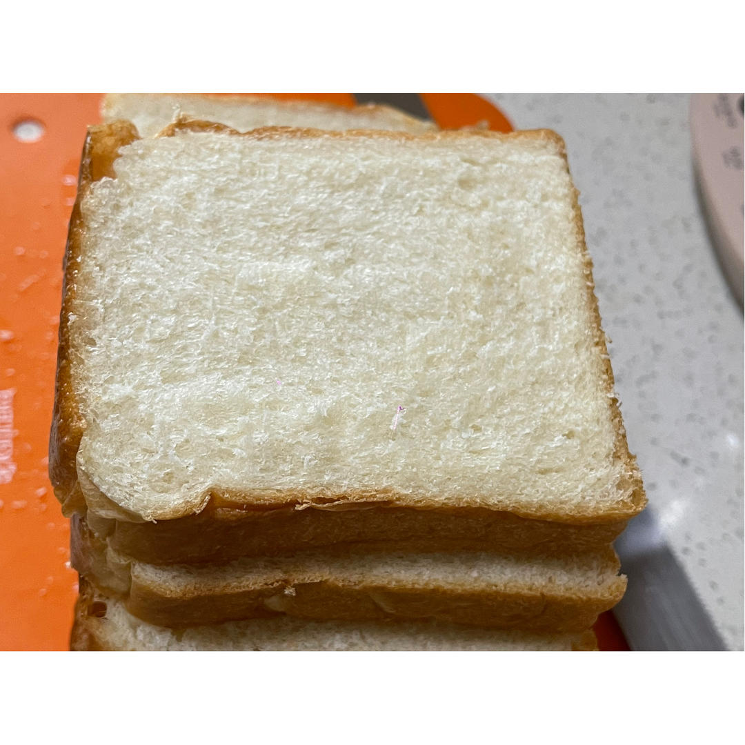 好吃到犯规的网红「生吐司」