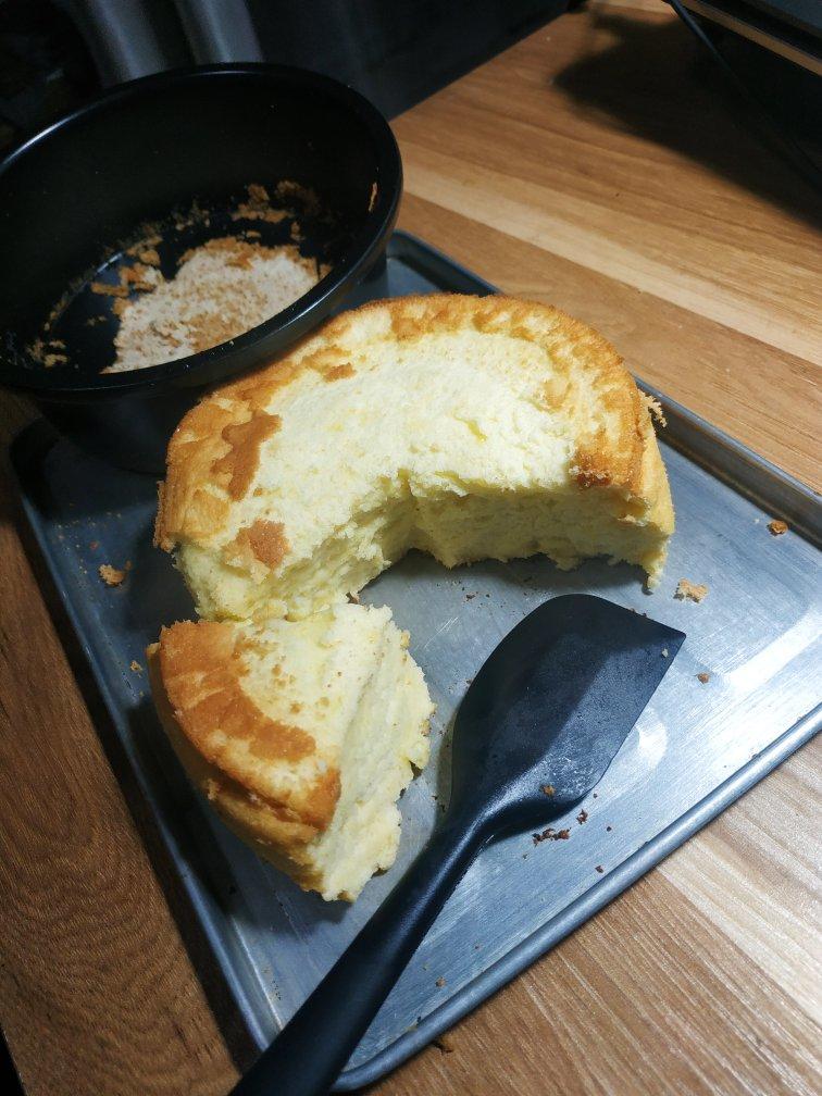 戚风蛋糕（六寸、八寸、十寸蛋糕）