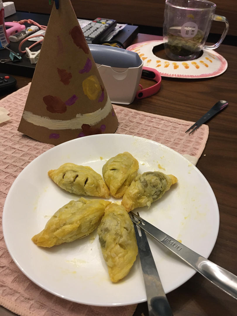 巧用蛋挞皮做各种酥派（榴莲酥 苹果派 凤梨酥 红豆酥 香芋酥 叉烧酥……）
