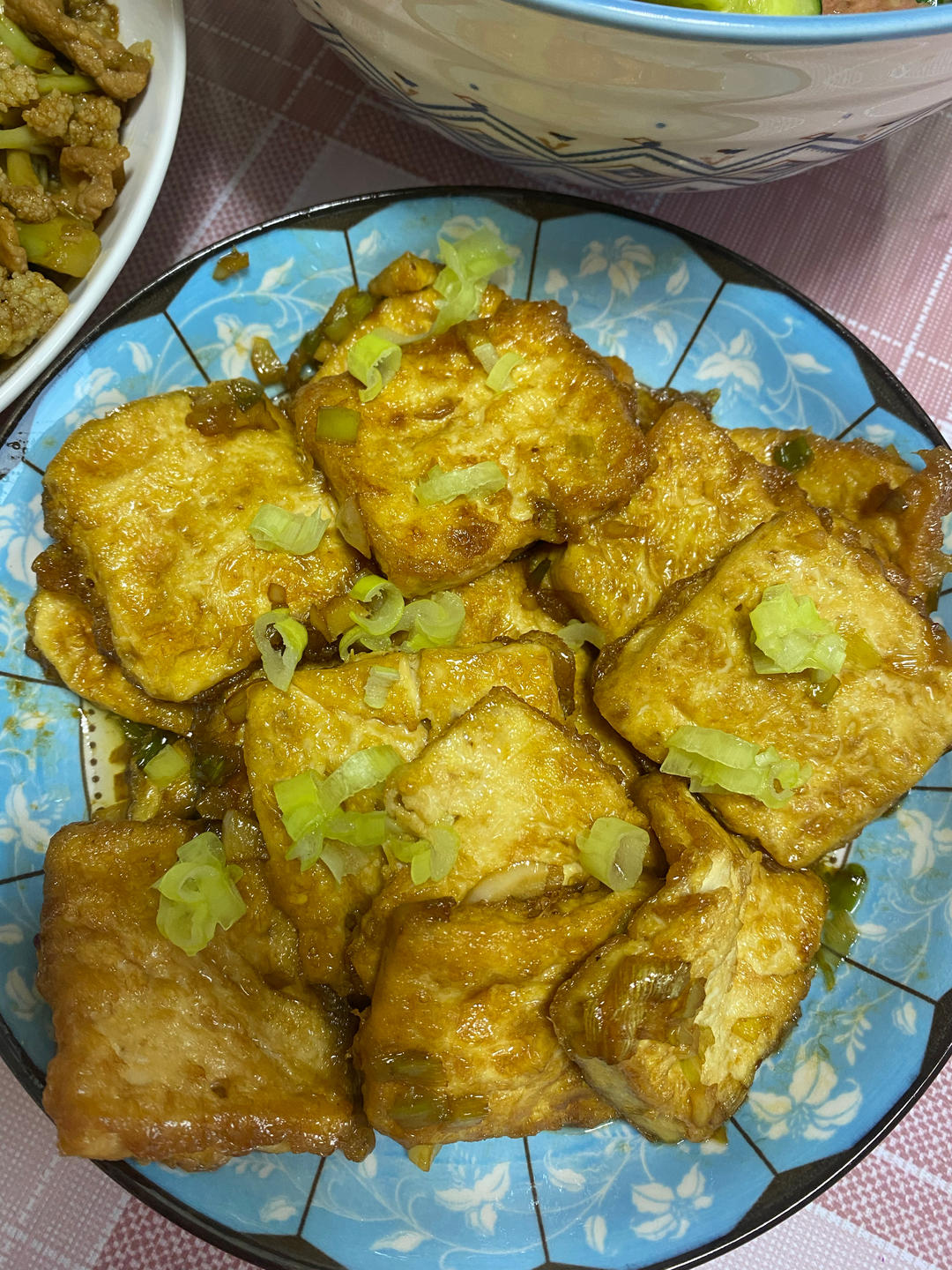 香煎豆腐（好吃到姥姥家）