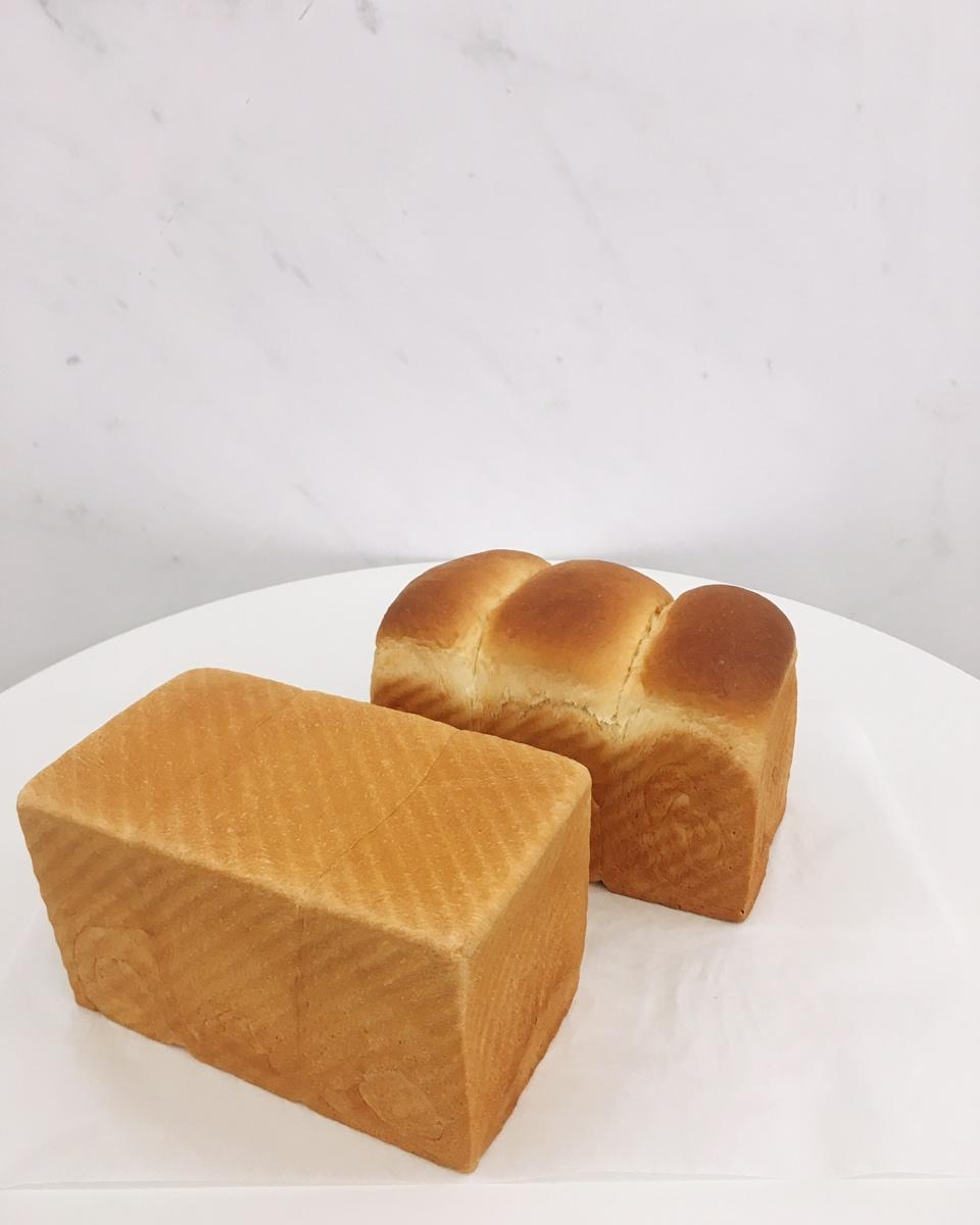 牛奶吐司（附详细步骤图）