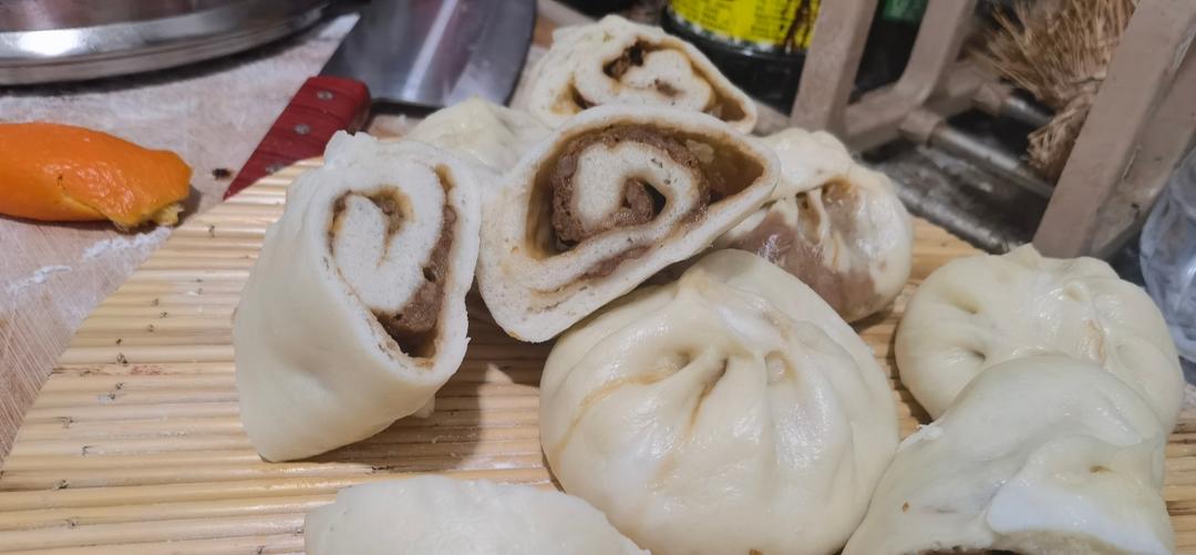 老北京懒龙（肉龙）