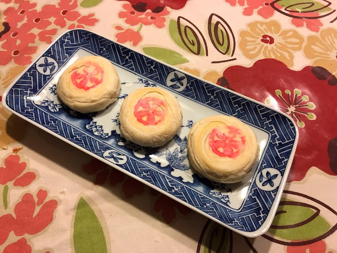 苏式月饼