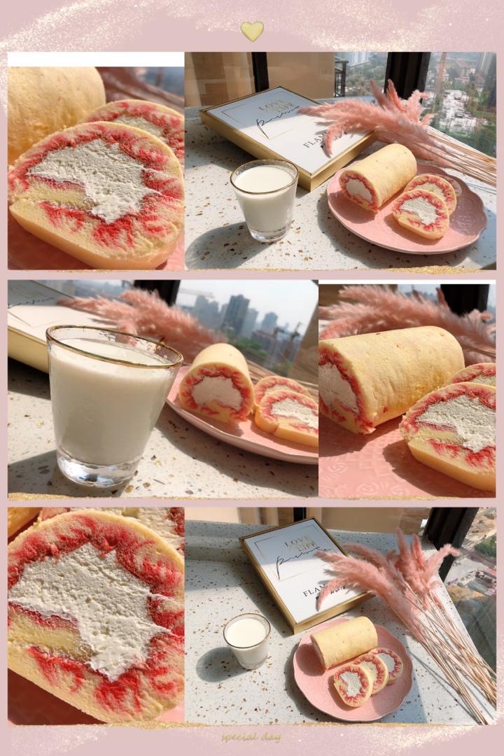 红丝绒旋风卷