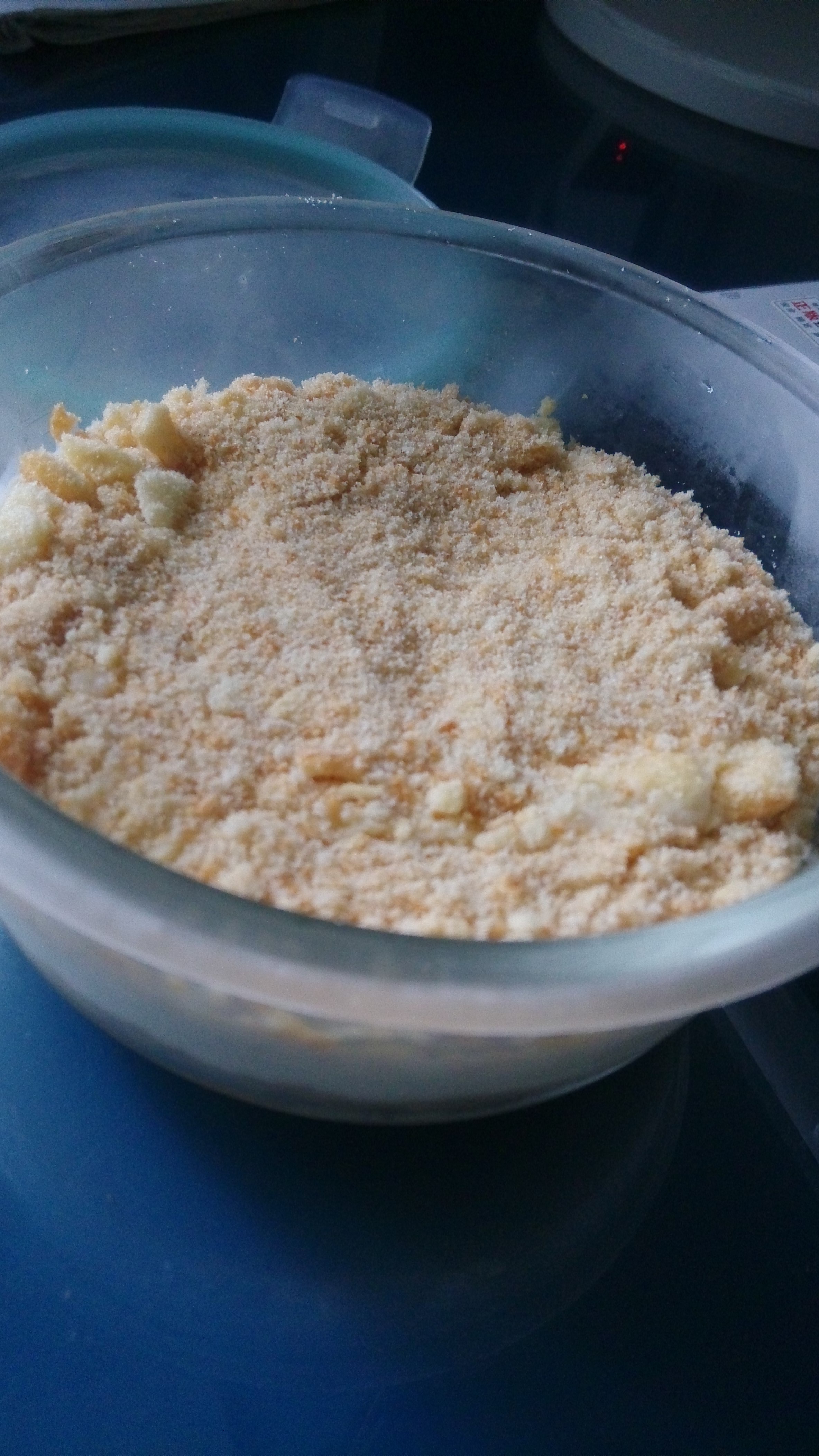 木糠杯——适合小白做的甜品