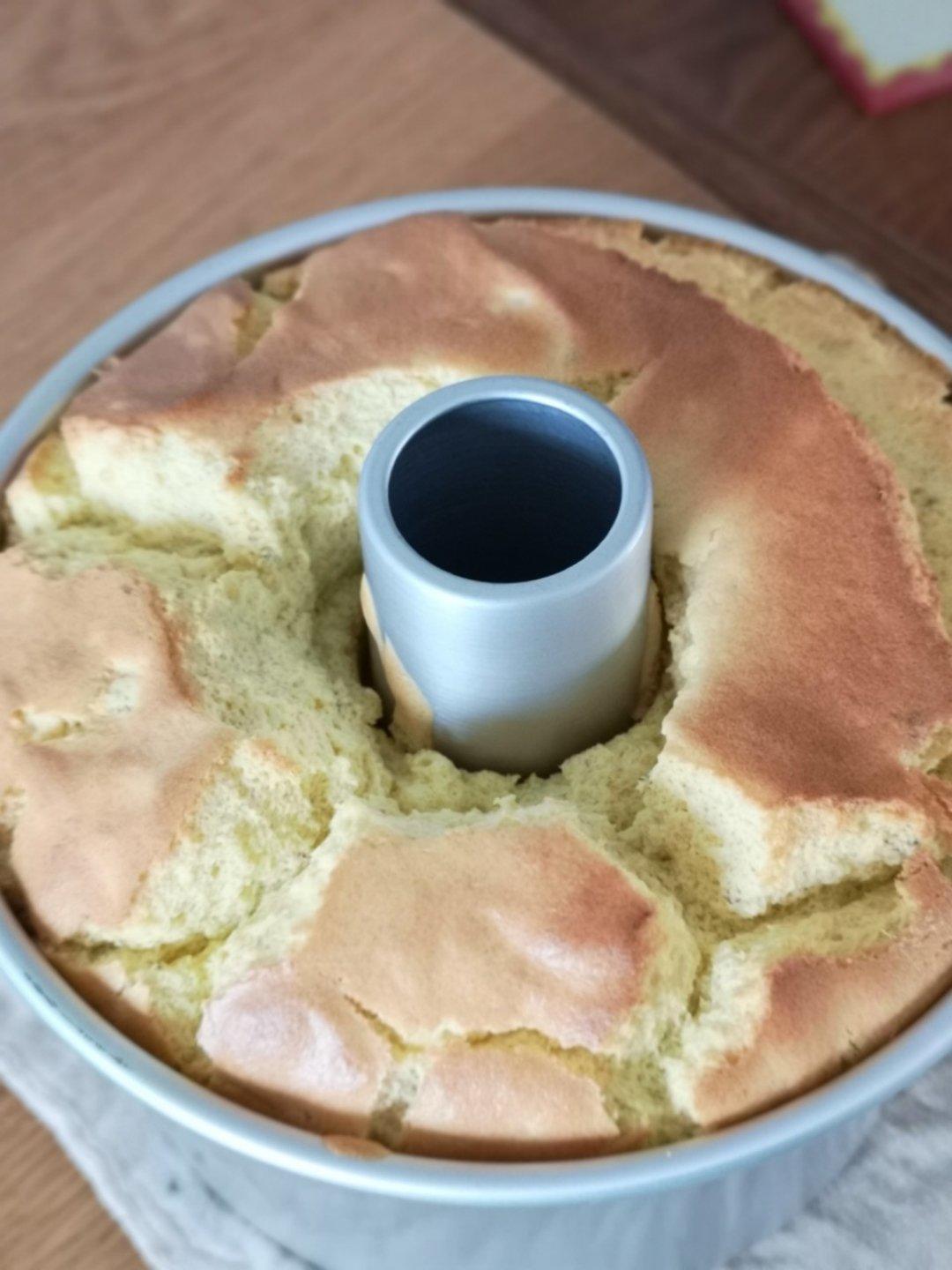 香蕉戚风
