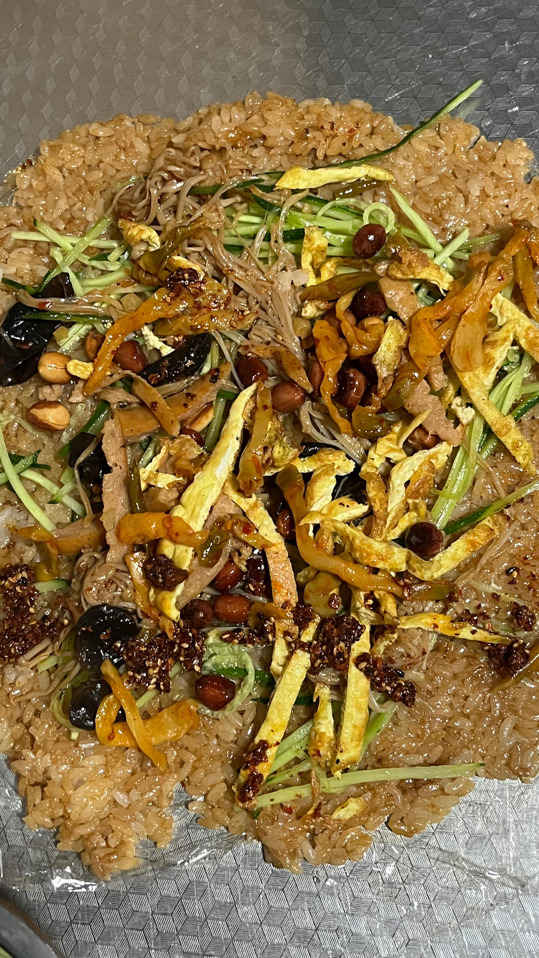 零失败糯米饭