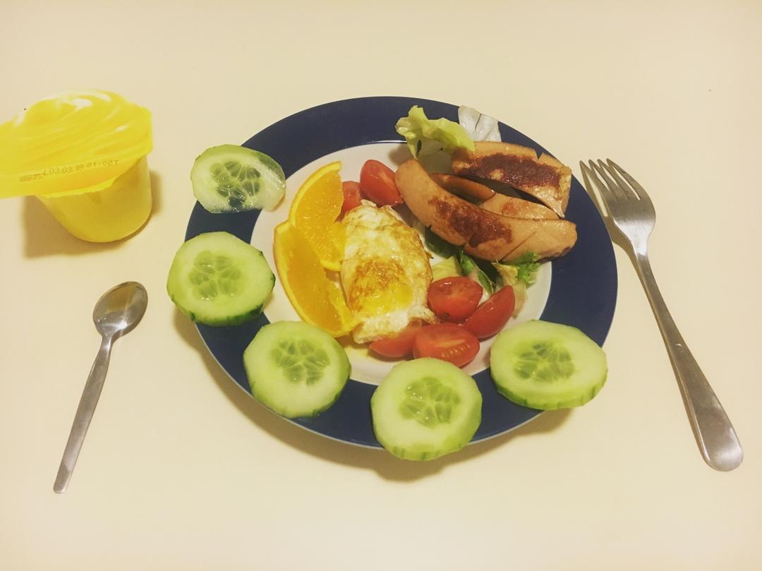减脂早餐