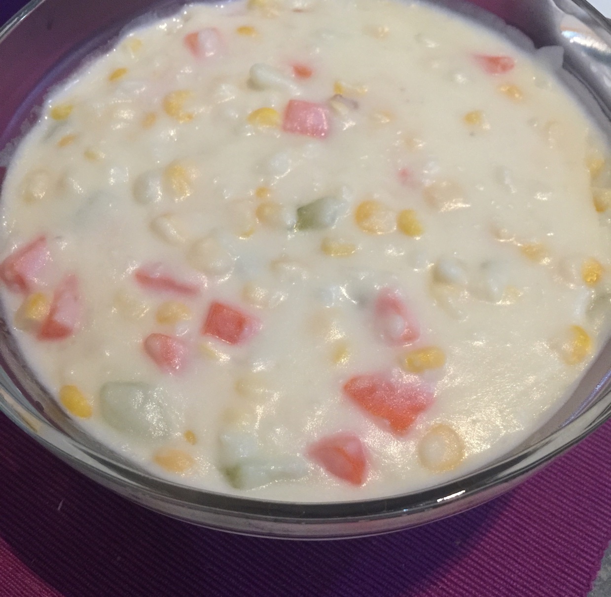 金枪鱼土豆泥沙拉