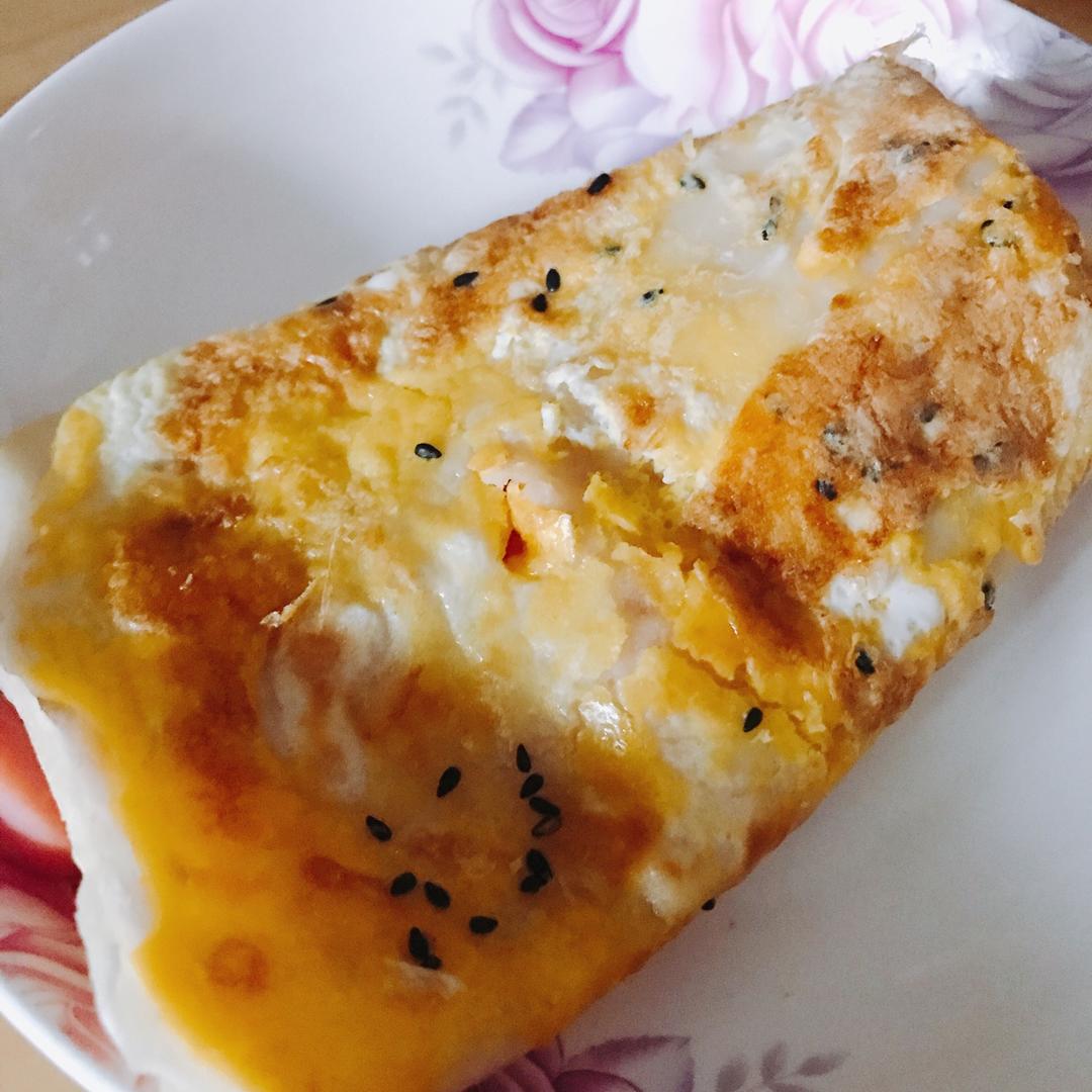 鸡蛋饼