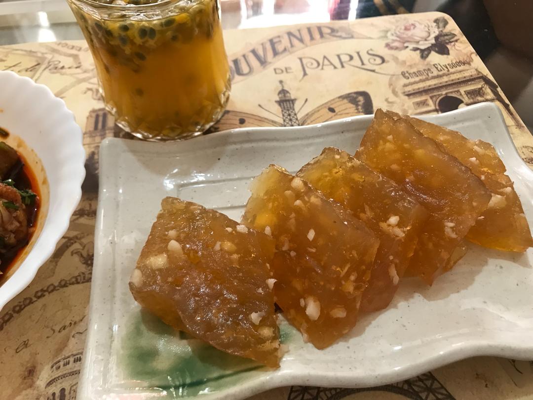 马蹄糕