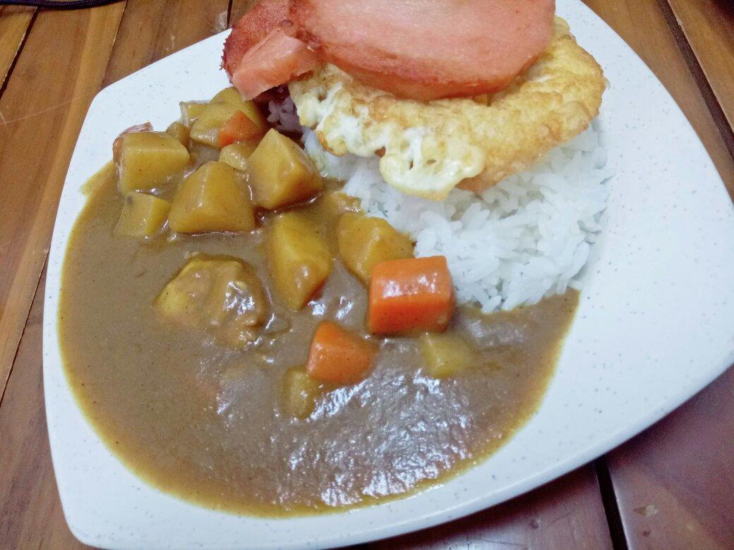 零失败日式咖喱鸡肉饭！！最正宗日本家庭做法！简单又好吃！