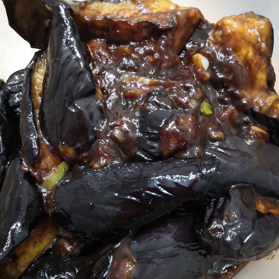 酱爆茄子