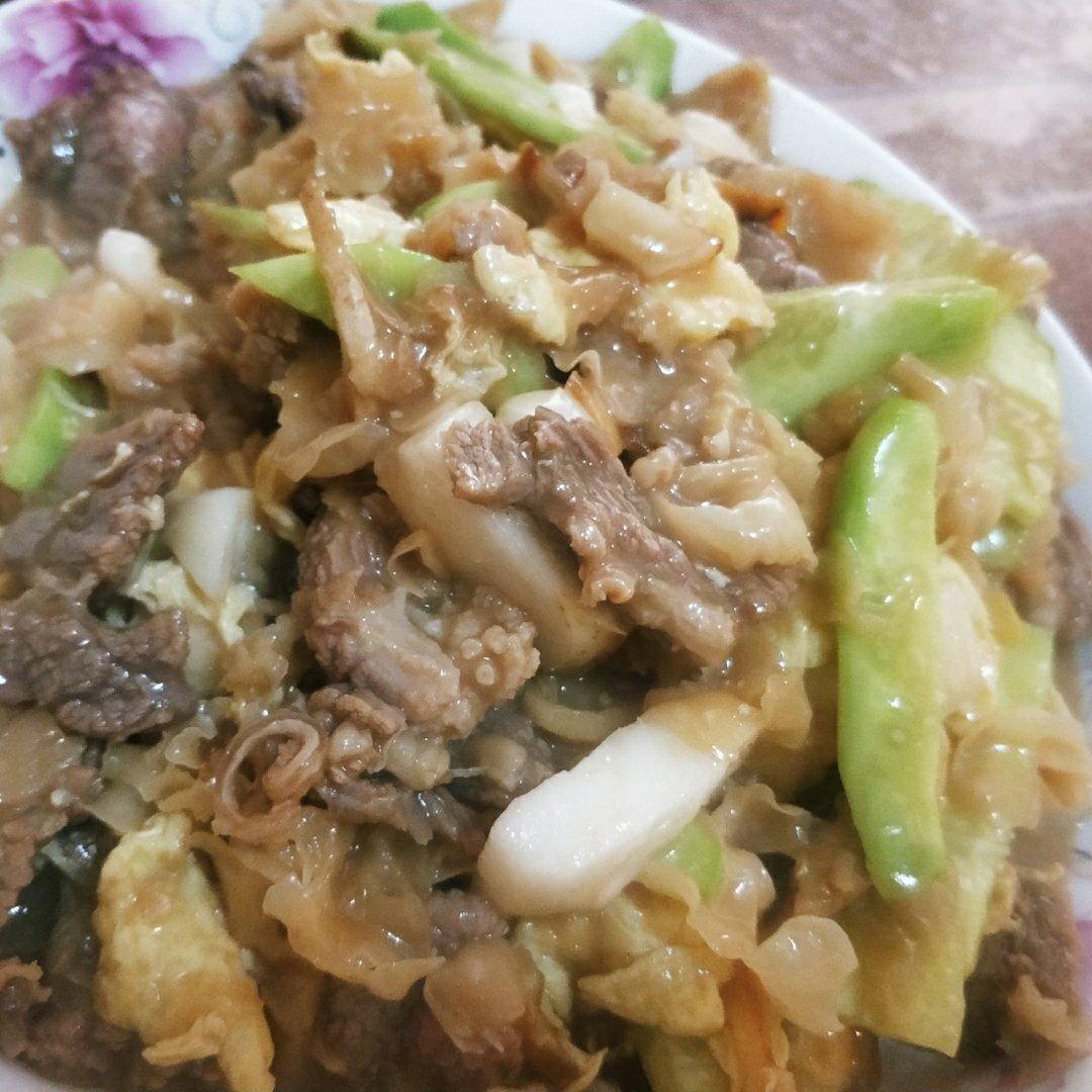 滑溜里脊
