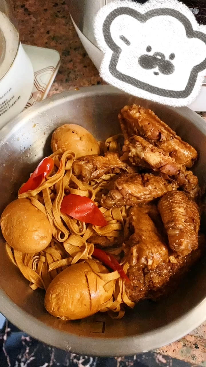 想减肥，吃鸡腿🍗