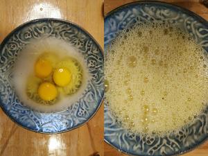 通用版鸡蛋炒野菜的做法 步骤3