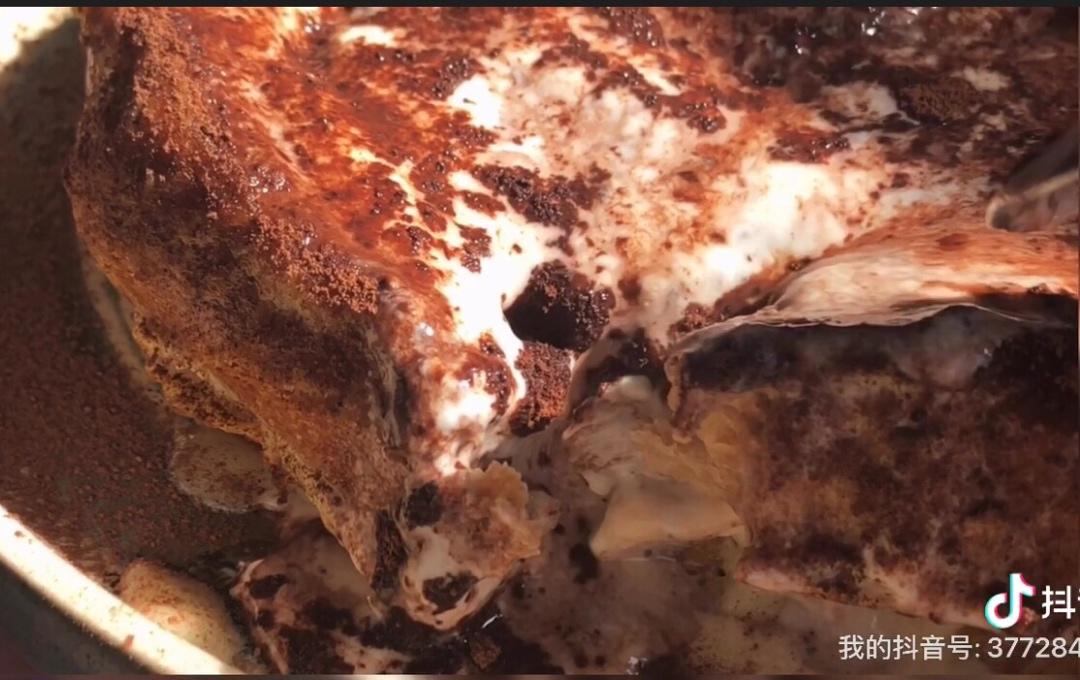 【漏奶华】20秒教你复刻港式网红甜品