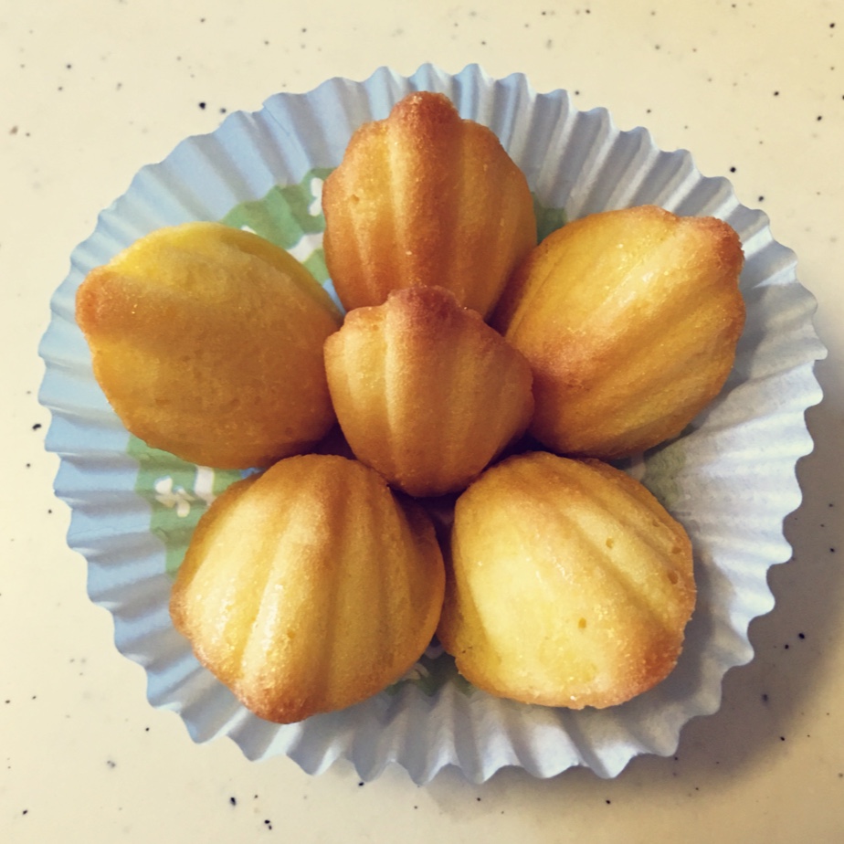 迷你玛德琳