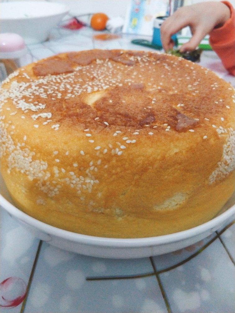 电饭锅蛋糕（超详细版本）