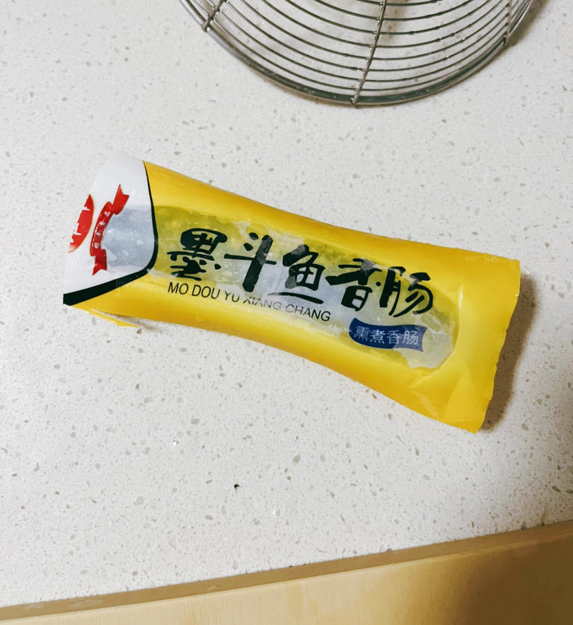 香烤脆皮肠【4月北鼎烤箱食谱】
