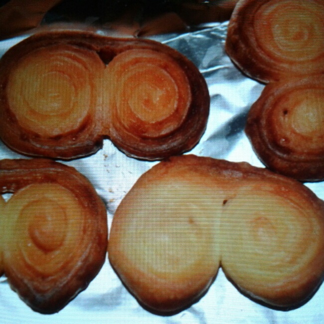 蝴蝶酥