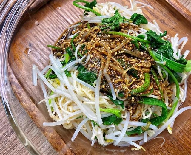 烧烤味麻辣拌的做法