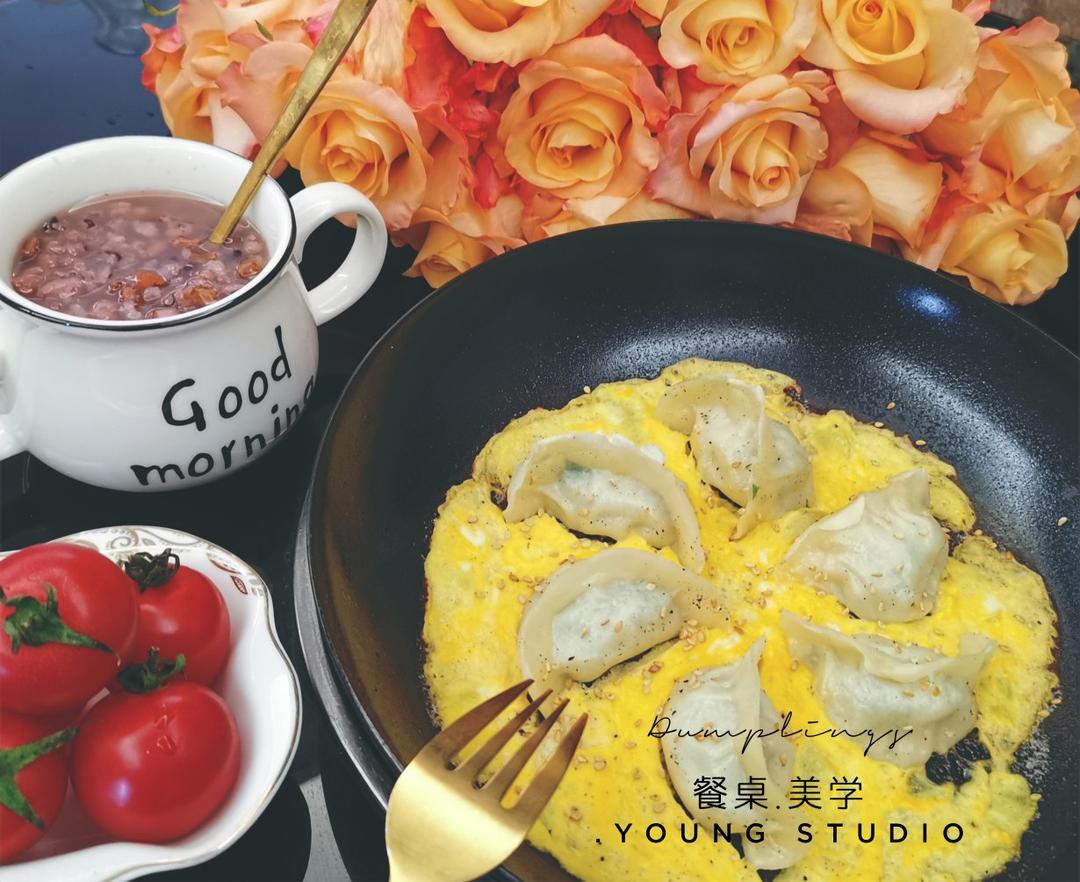 2020四年级下学期早餐