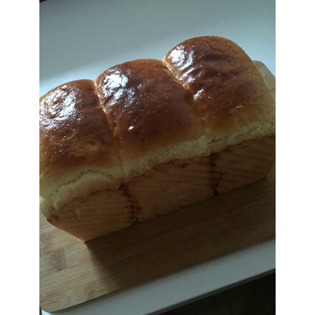 基础面包制作 Basic Bread (Loaf&Roll)
