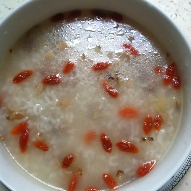 沙虫粥（儿童老人健脾胃版）