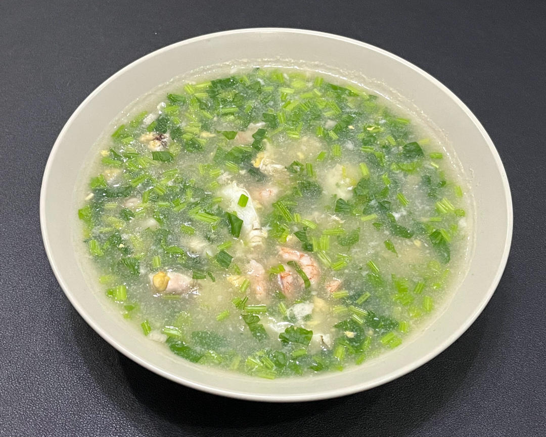 海鲜羹