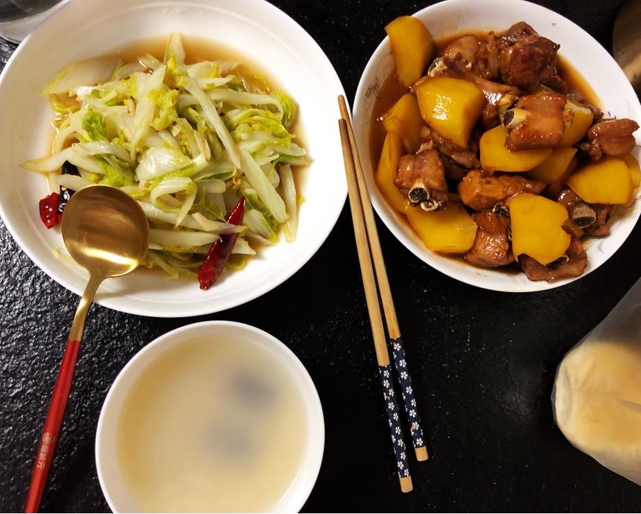 根本停不下来的糖醋排骨